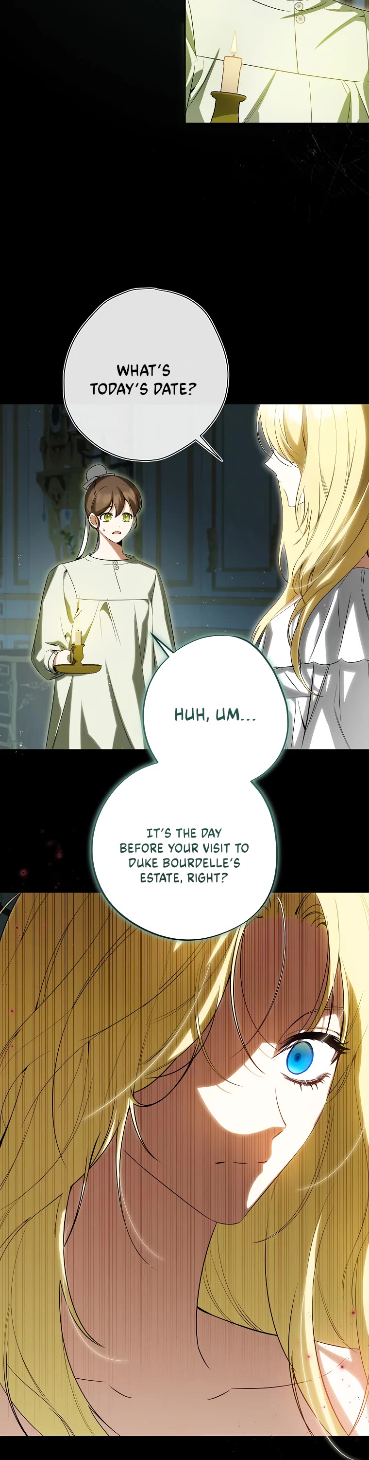 It Seems I've Transmigrated Somewhere Chapter 45 page 16 - Chapter 45