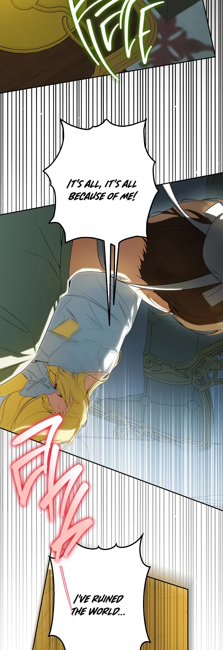 It Seems I've Transmigrated Somewhere Chapter 45 page 18 - Chapter 45