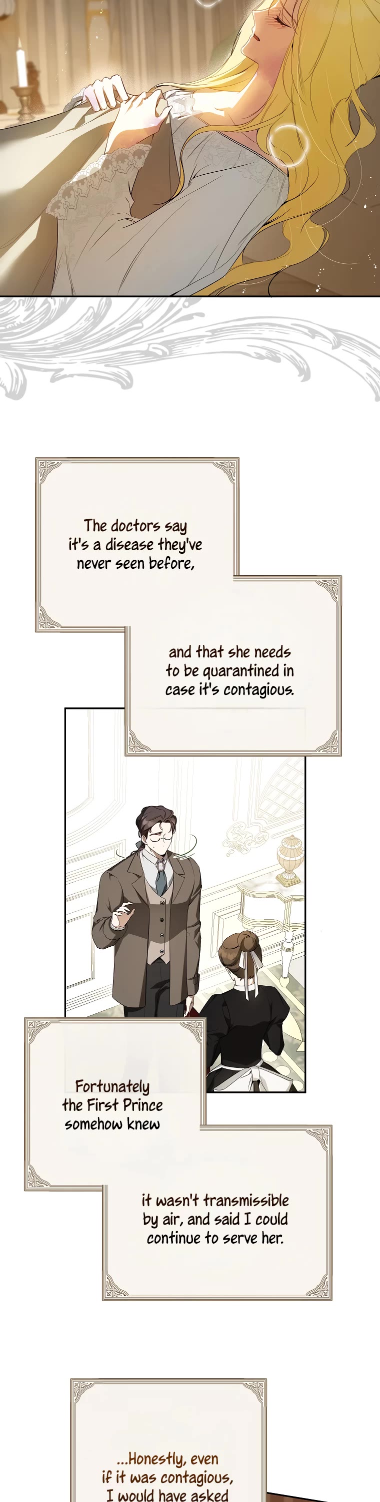 It Seems I've Transmigrated Somewhere Chapter 45 page 3 - Chapter 45