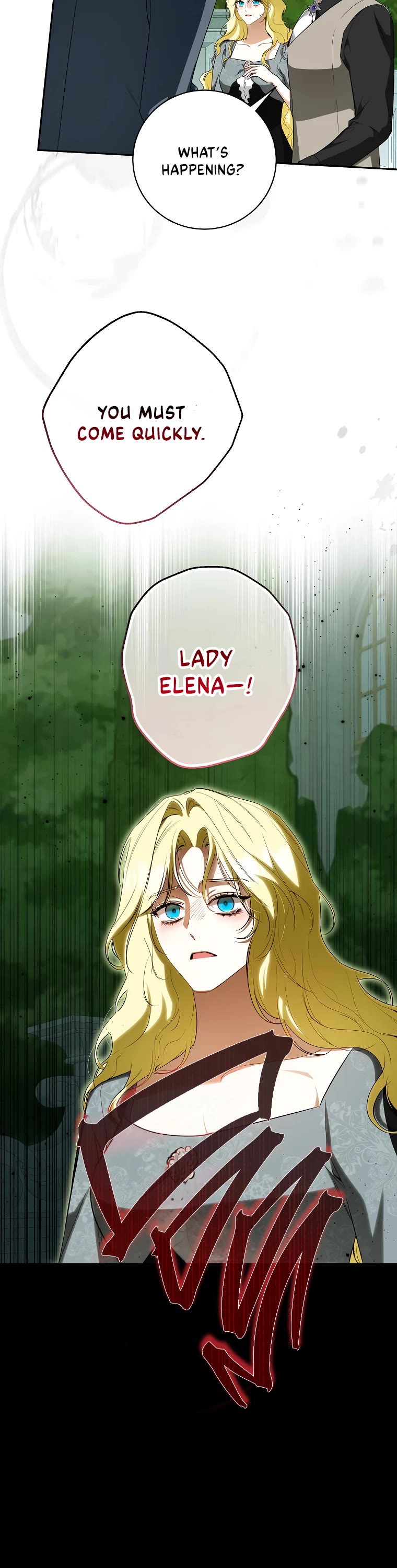 It Seems I've Transmigrated Somewhere Chapter 45 page 35 - Chapter 45