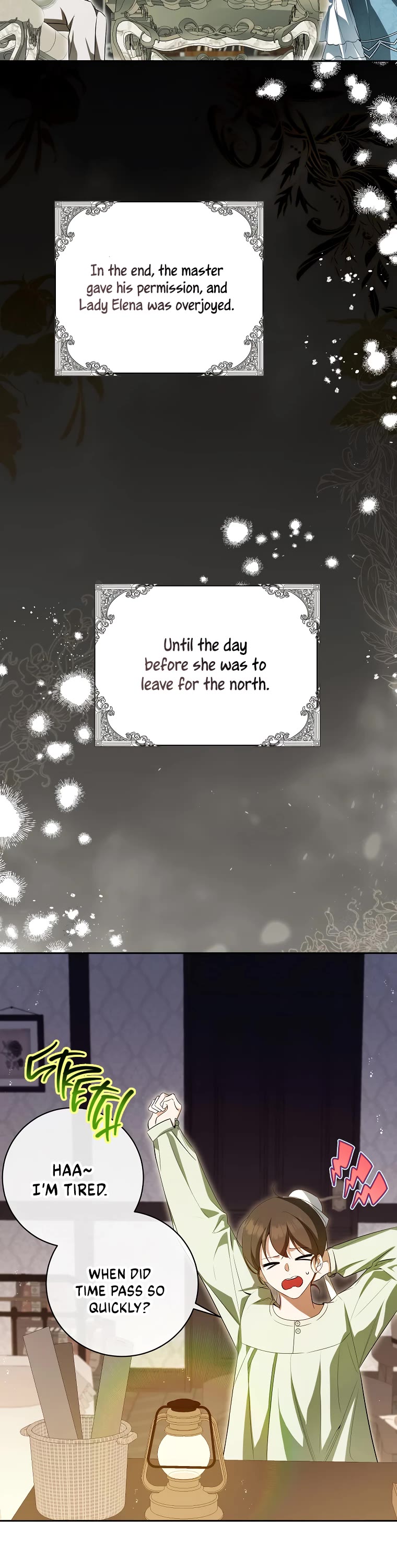 It Seems I've Transmigrated Somewhere Chapter 45 page 8 - Chapter 45