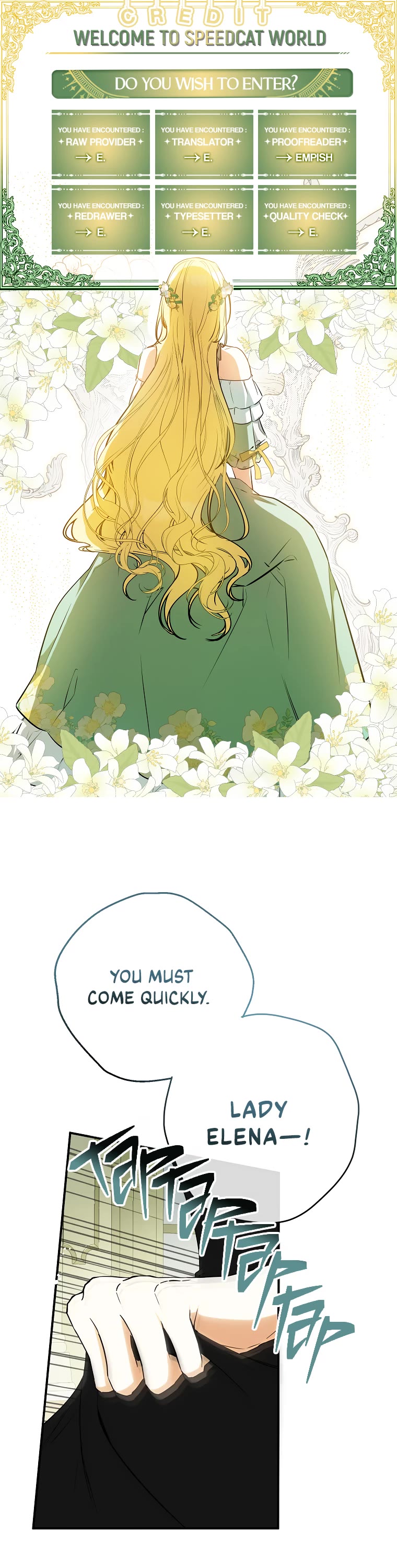 It Seems I've Transmigrated Somewhere Chapter 46 page 1 - Chapter 46