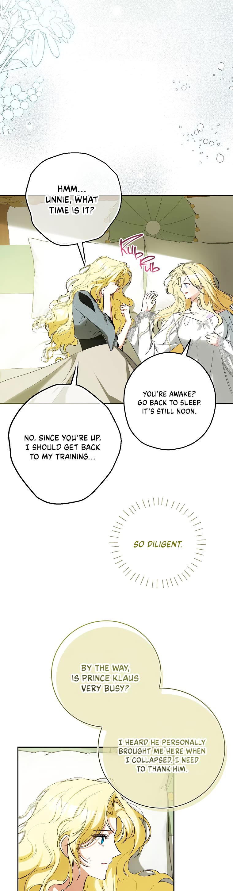 It Seems I've Transmigrated Somewhere Chapter 46 page 10 - Chapter 46