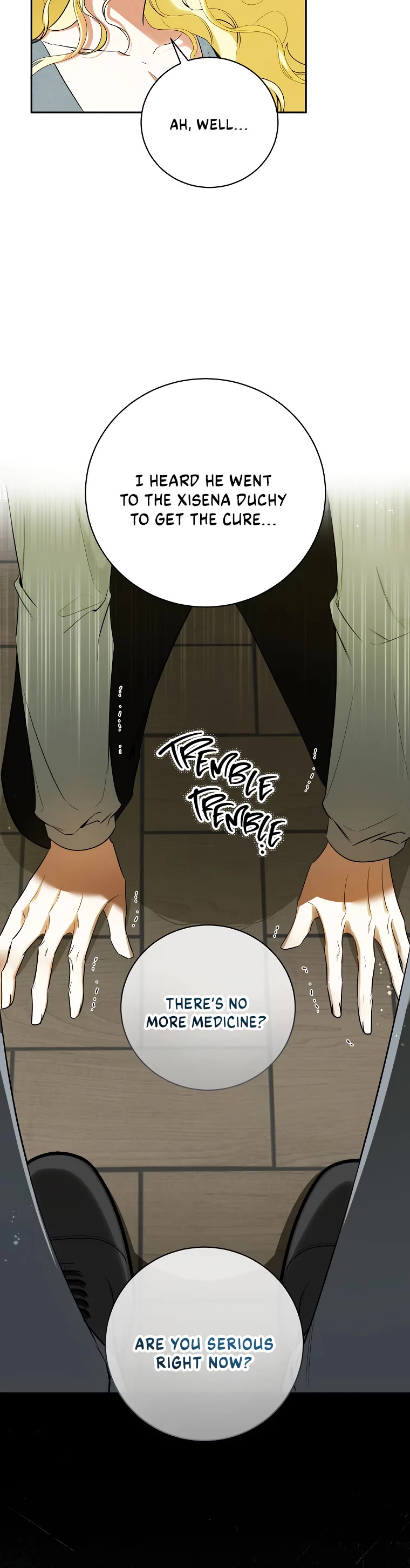 It Seems I've Transmigrated Somewhere Chapter 46 page 11 - Chapter 46