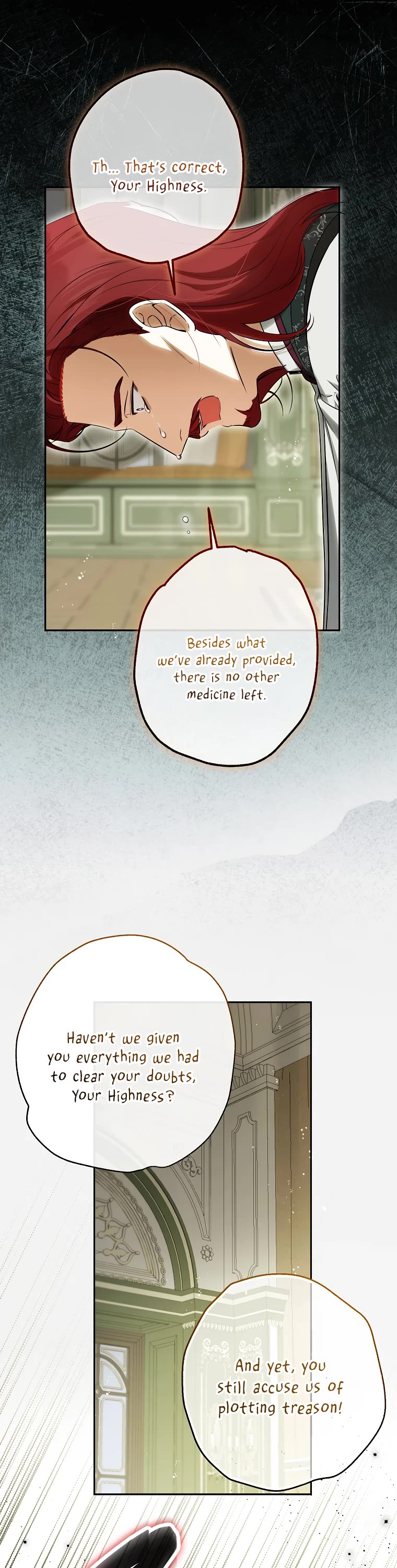 It Seems I've Transmigrated Somewhere Chapter 46 page 12 - Chapter 46