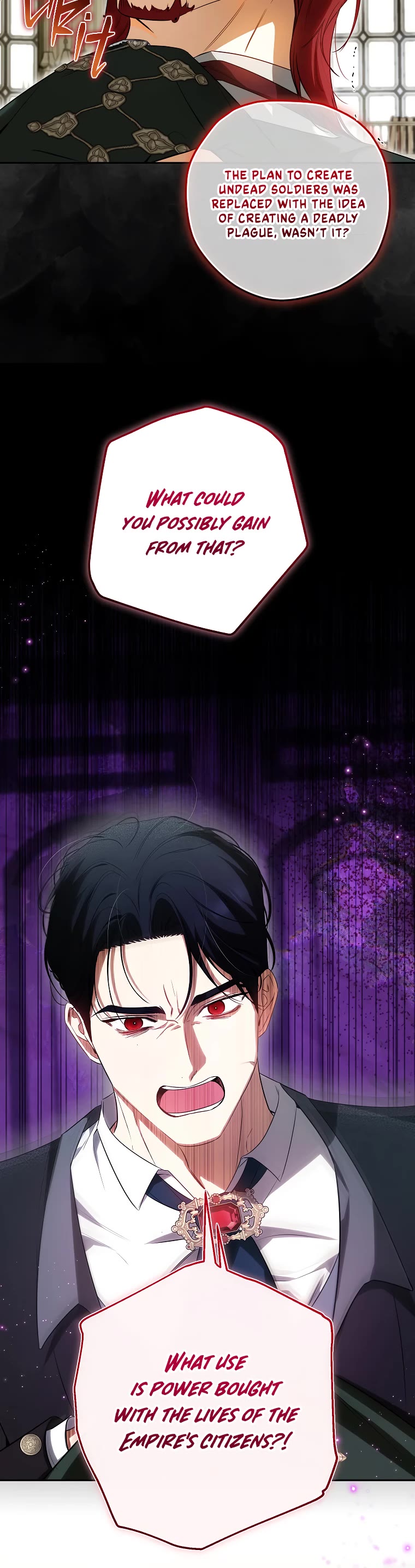 It Seems I've Transmigrated Somewhere Chapter 46 page 14 - Chapter 46