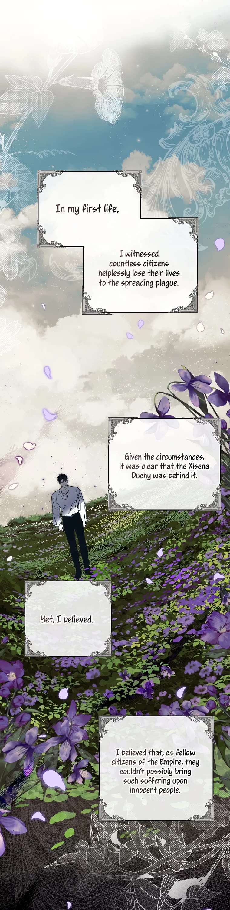 It Seems I've Transmigrated Somewhere Chapter 46 page 15 - Chapter 46