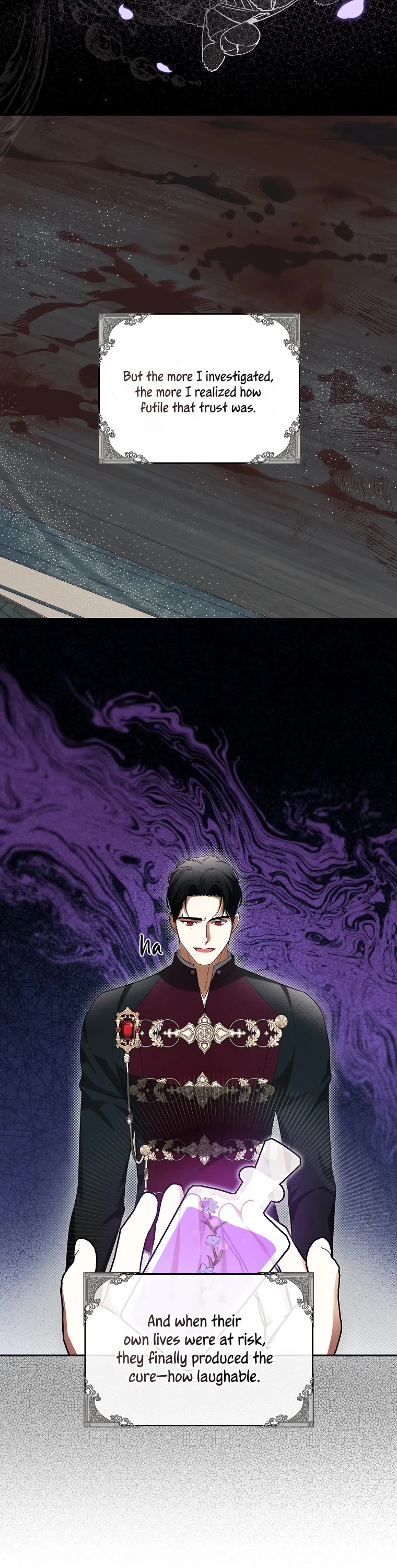 It Seems I've Transmigrated Somewhere Chapter 46 page 16 - Chapter 46