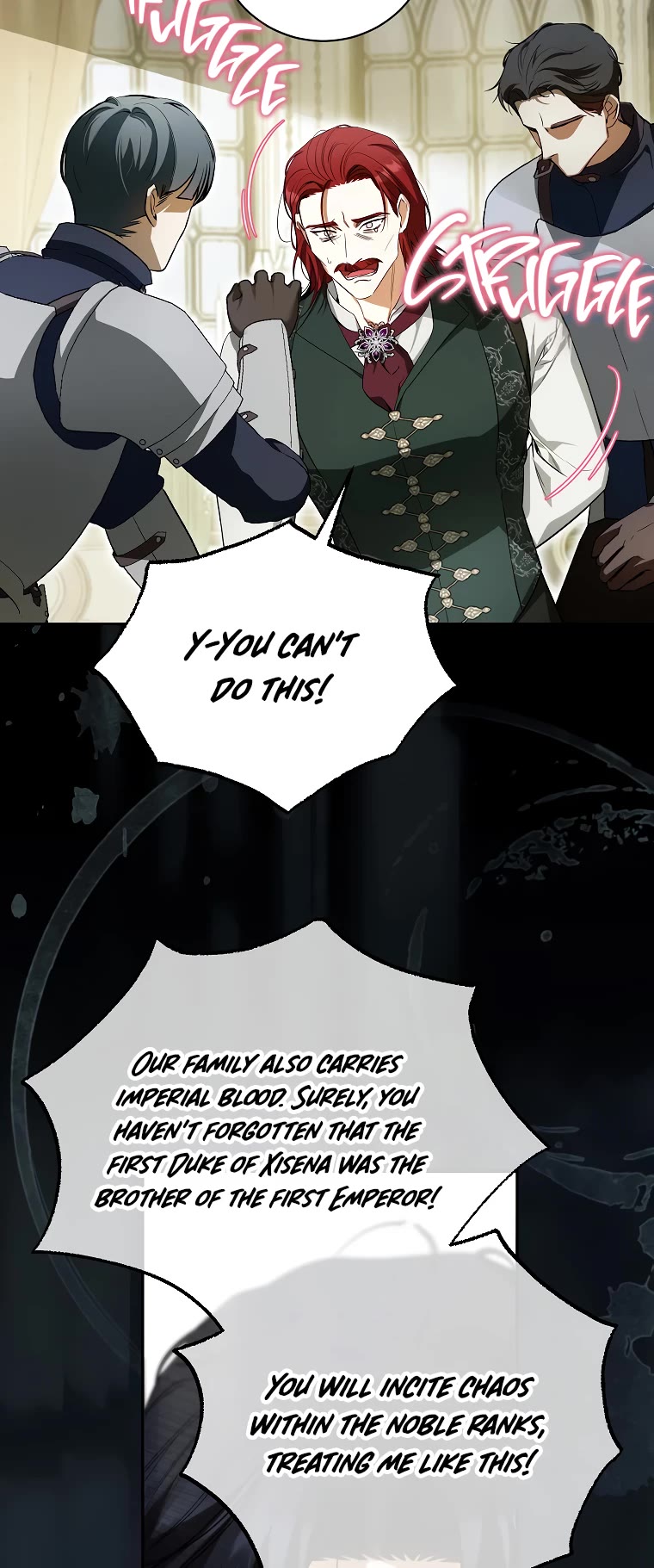 It Seems I've Transmigrated Somewhere Chapter 46 page 18 - Chapter 46