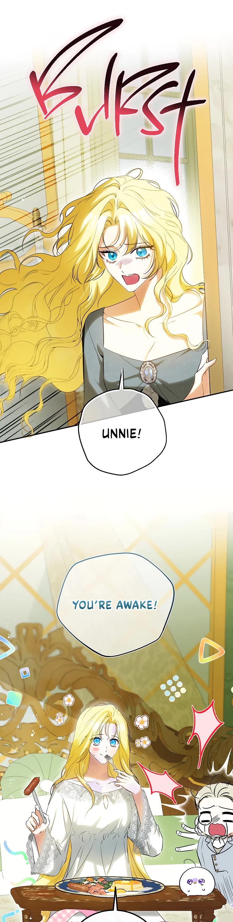 It Seems I've Transmigrated Somewhere Chapter 46 page 2 - Chapter 46