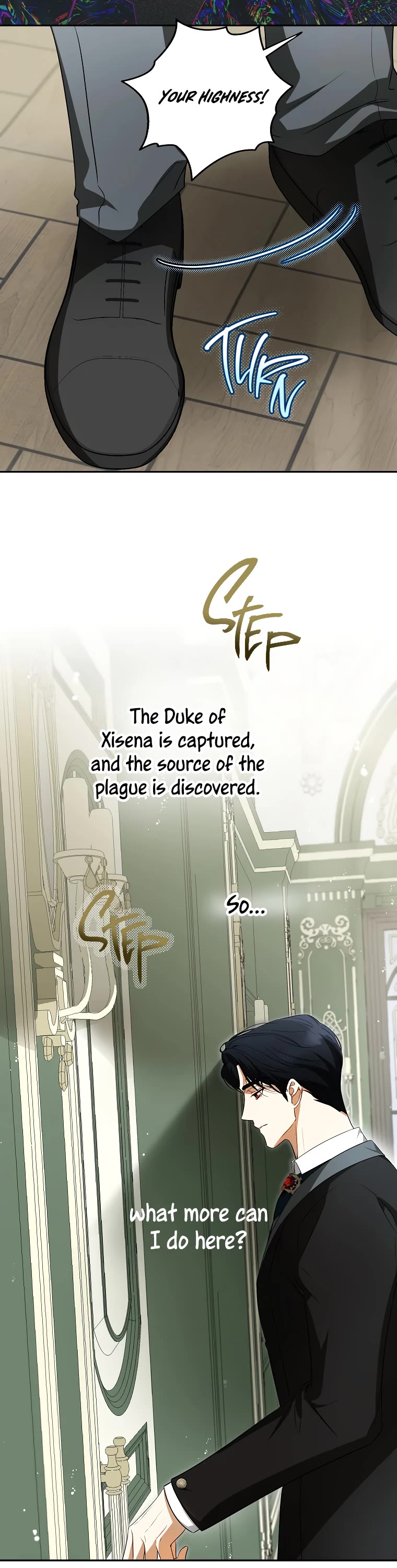 It Seems I've Transmigrated Somewhere Chapter 46 page 20 - Chapter 46