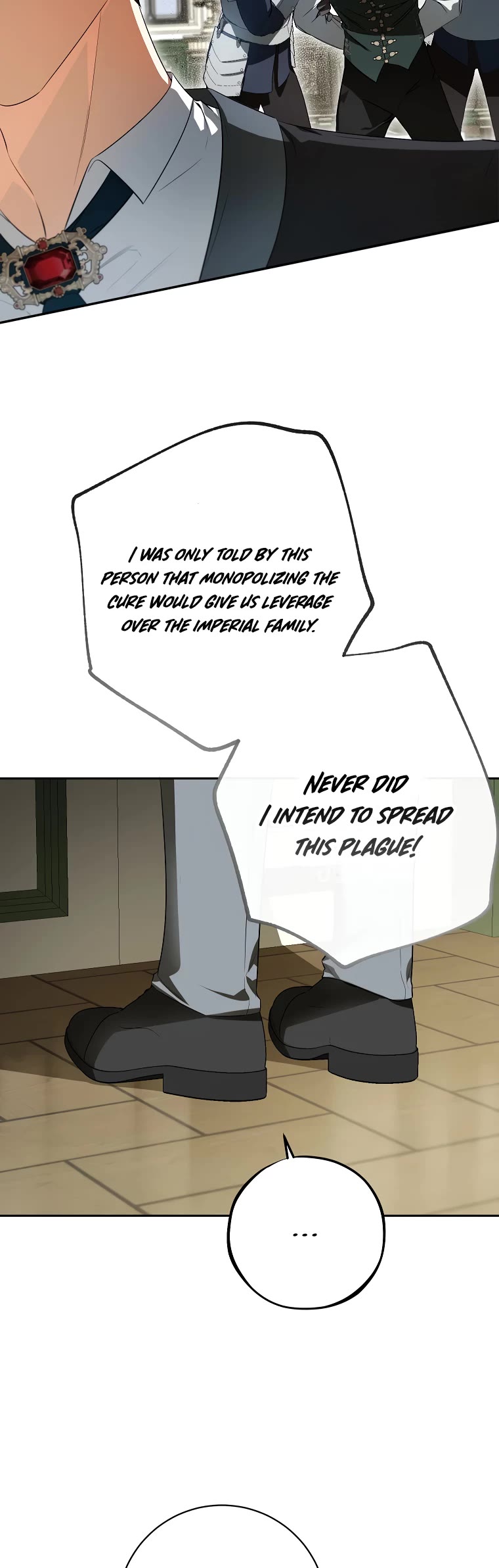 It Seems I've Transmigrated Somewhere Chapter 46 page 22 - Chapter 46