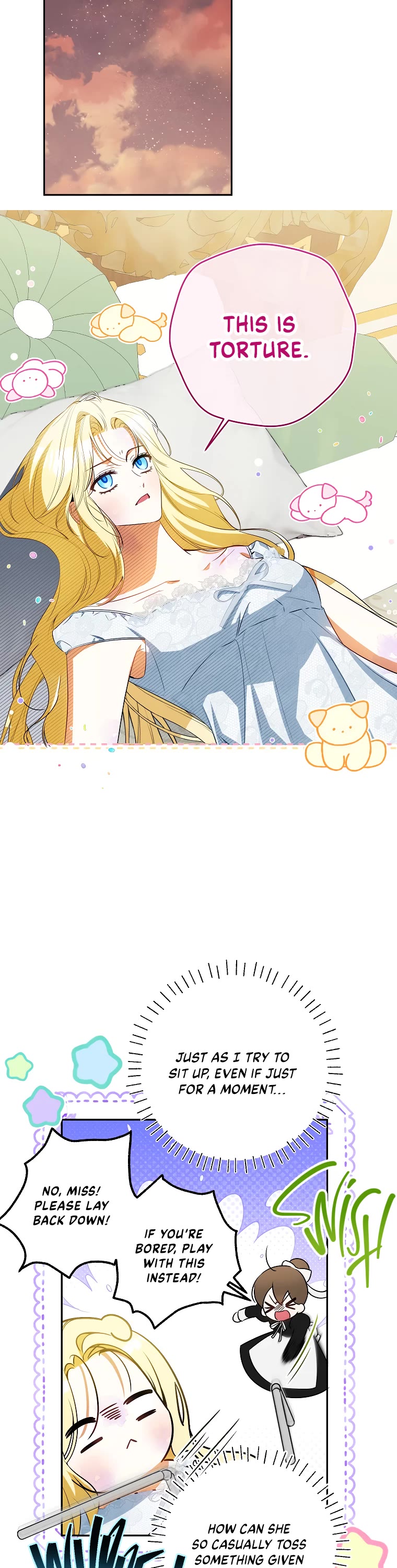 It Seems I've Transmigrated Somewhere Chapter 46 page 25 - Chapter 46