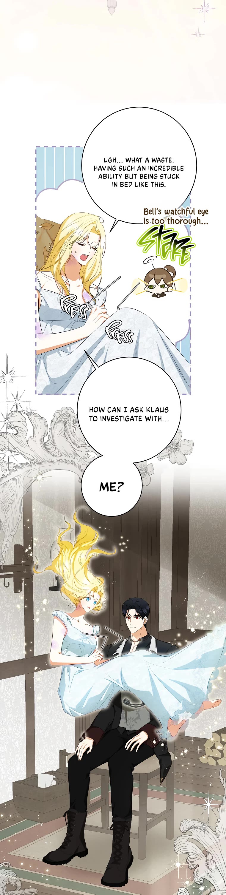 It Seems I've Transmigrated Somewhere Chapter 46 page 29 - Chapter 46