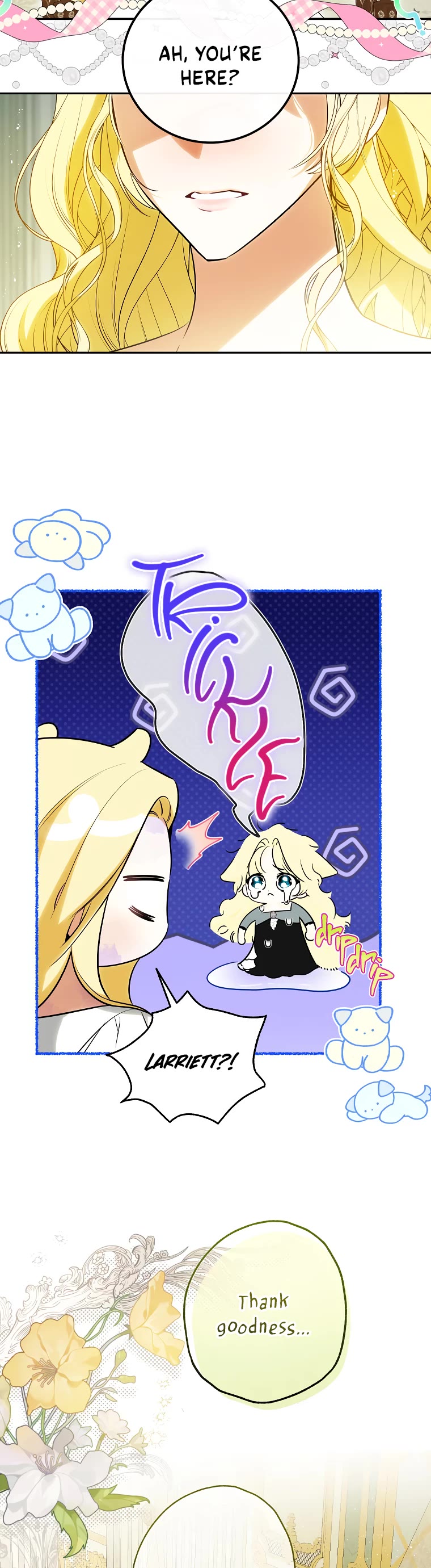 It Seems I've Transmigrated Somewhere Chapter 46 page 3 - Chapter 46