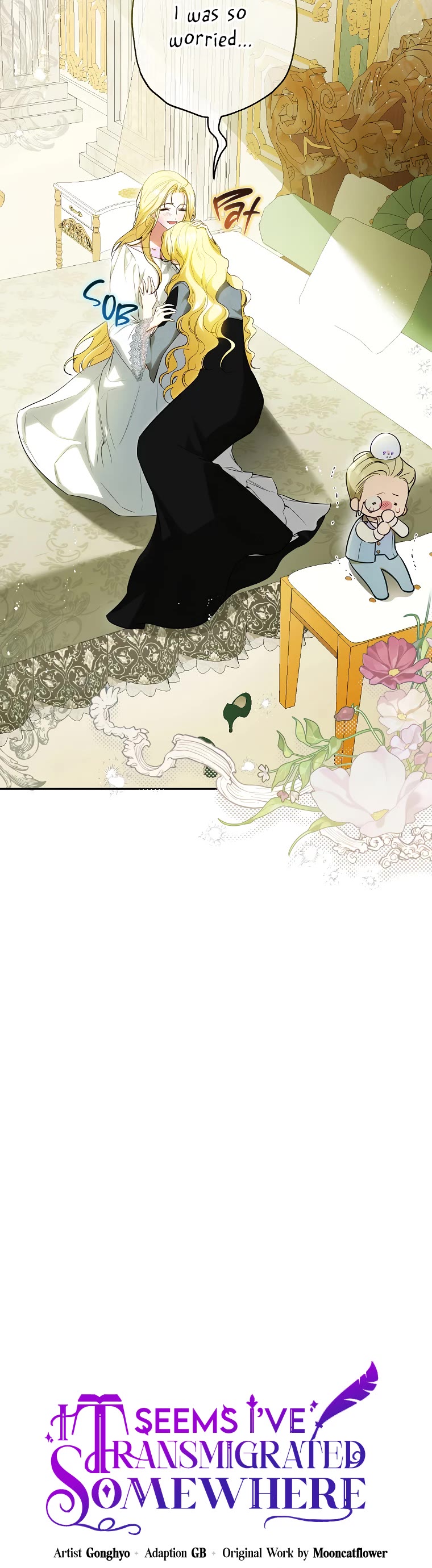It Seems I've Transmigrated Somewhere Chapter 46 page 4 - Chapter 46