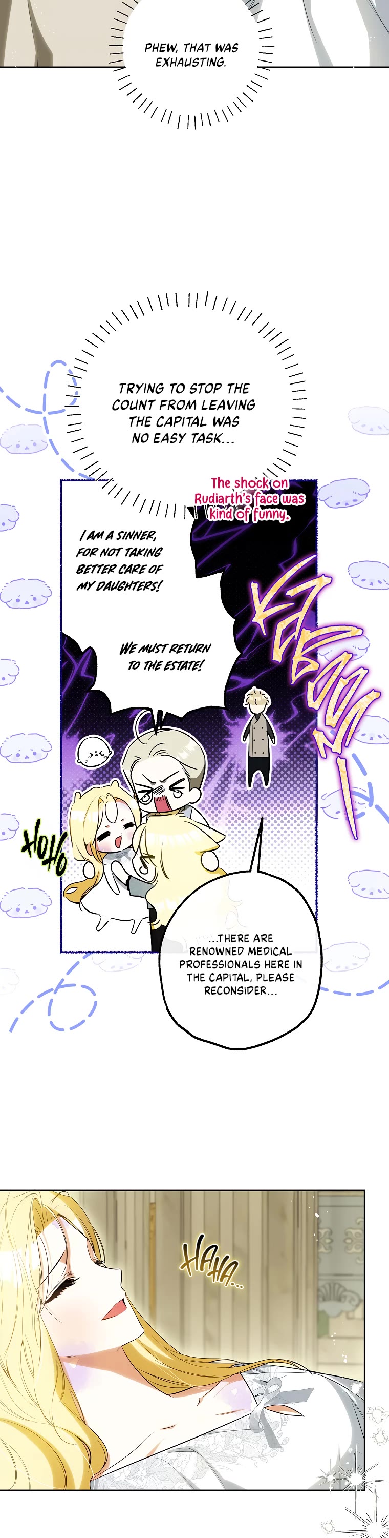 It Seems I've Transmigrated Somewhere Chapter 46 page 6 - Chapter 46