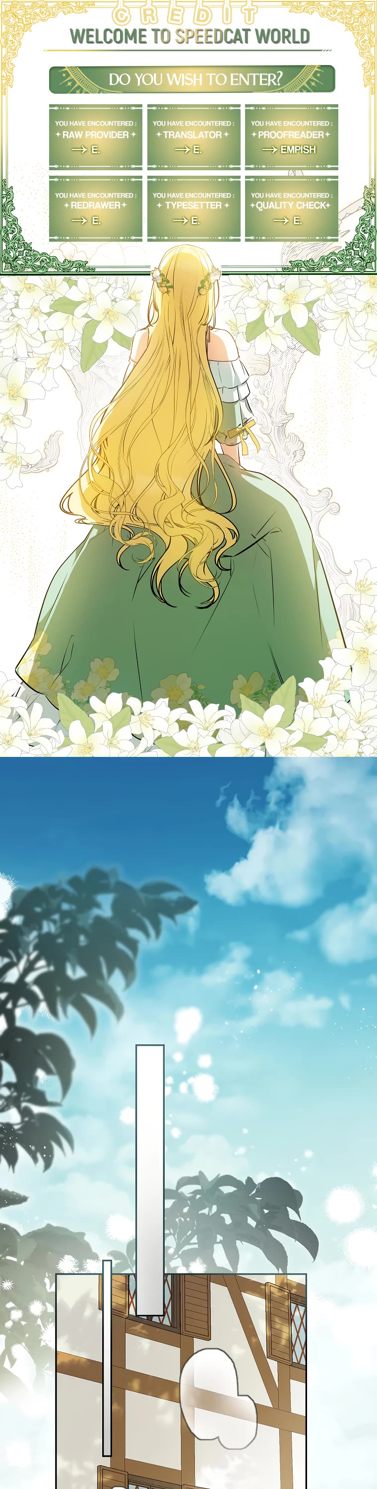 It Seems I've Transmigrated Somewhere Chapter 47 page 1 - Chapter 47