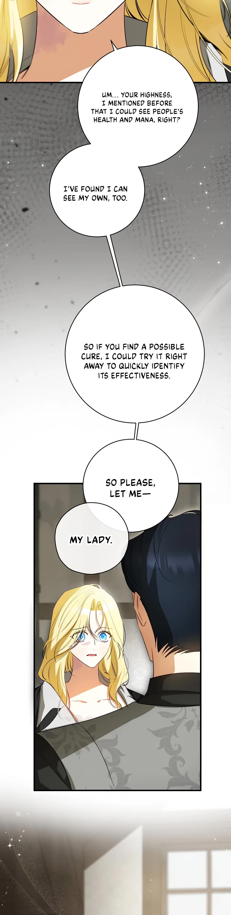 It Seems I've Transmigrated Somewhere Chapter 47 page 11 - Chapter 47