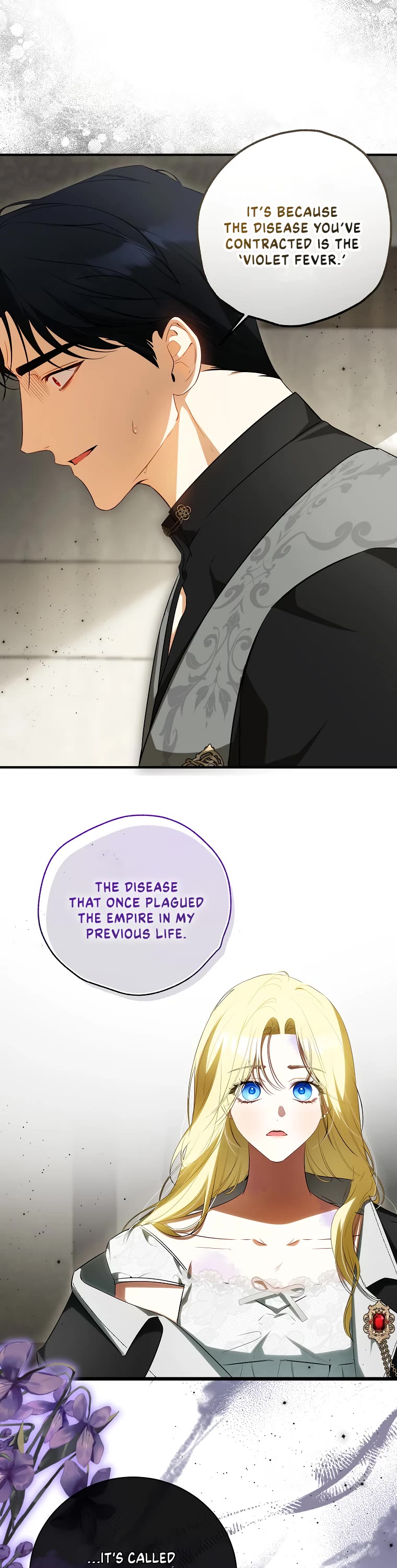 It Seems I've Transmigrated Somewhere Chapter 47 page 13 - Chapter 47