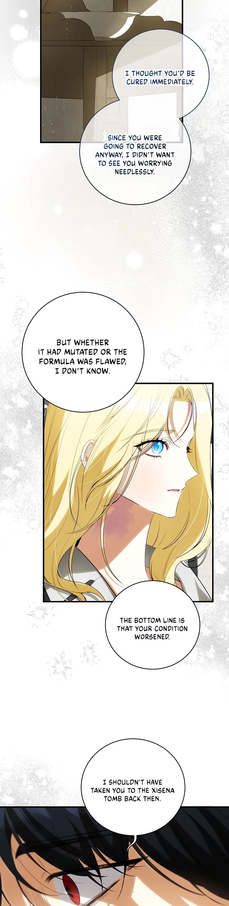 It Seems I've Transmigrated Somewhere Chapter 47 page 16 - Chapter 47