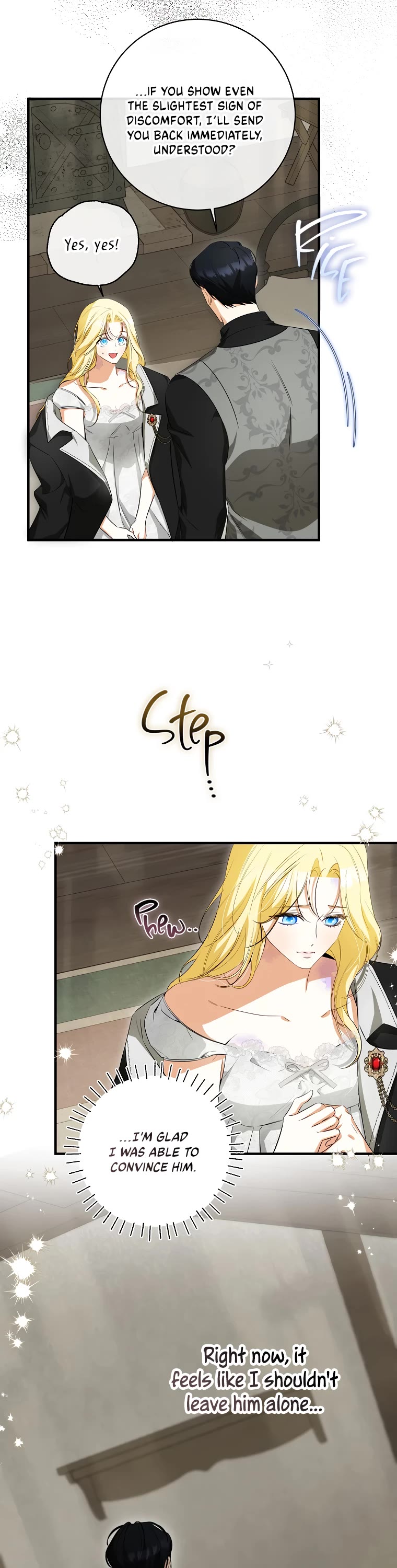 It Seems I've Transmigrated Somewhere Chapter 47 page 22 - Chapter 47