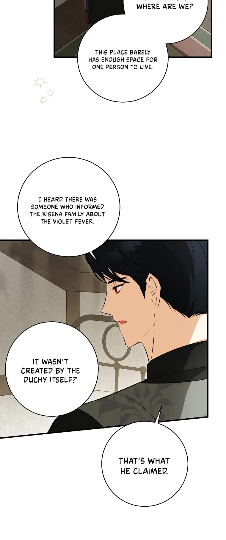 It Seems I've Transmigrated Somewhere Chapter 47 page 24 - Chapter 47