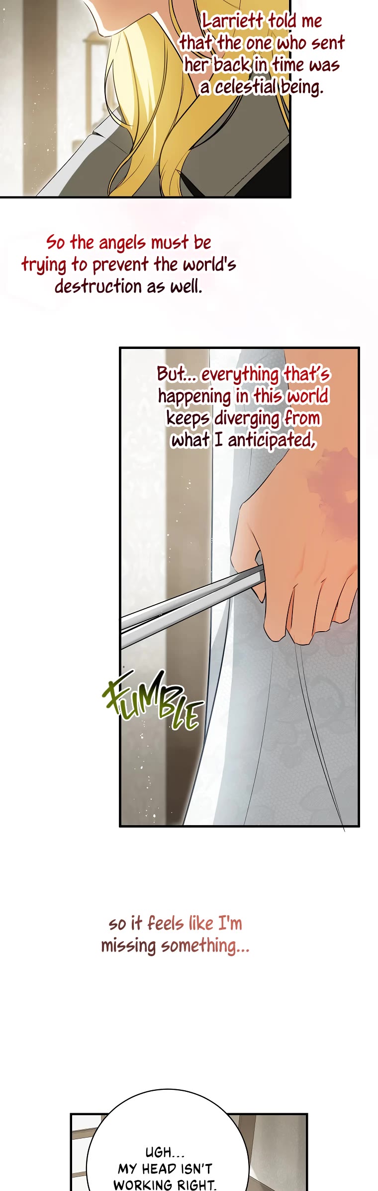 It Seems I've Transmigrated Somewhere Chapter 47 page 28 - Chapter 47