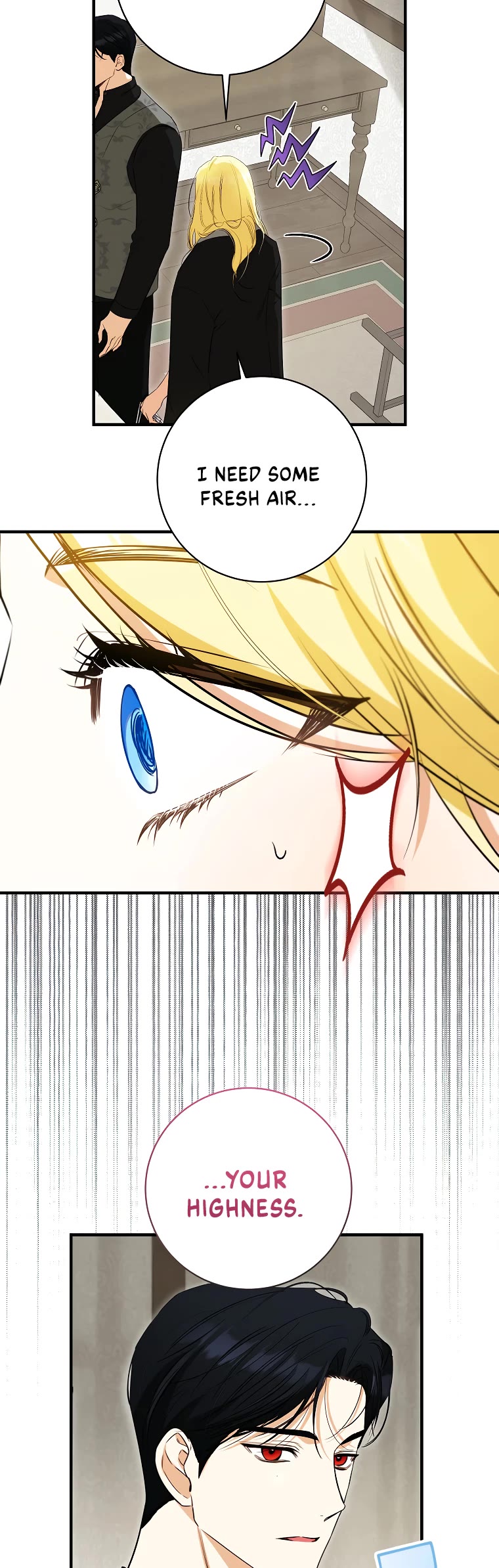 It Seems I've Transmigrated Somewhere Chapter 47 page 29 - Chapter 47