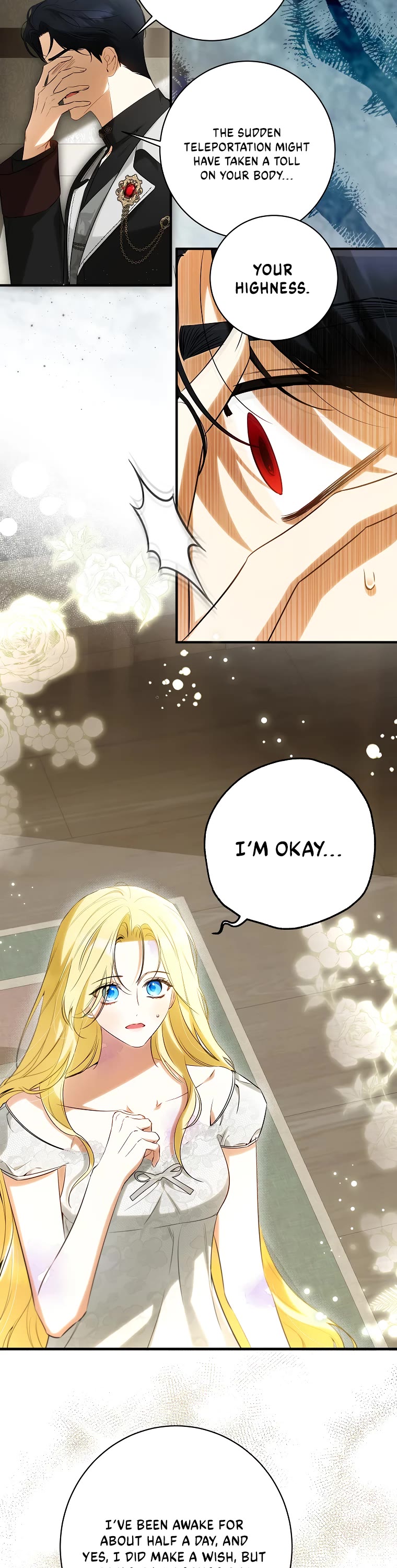 It Seems I've Transmigrated Somewhere Chapter 47 page 8 - Chapter 47