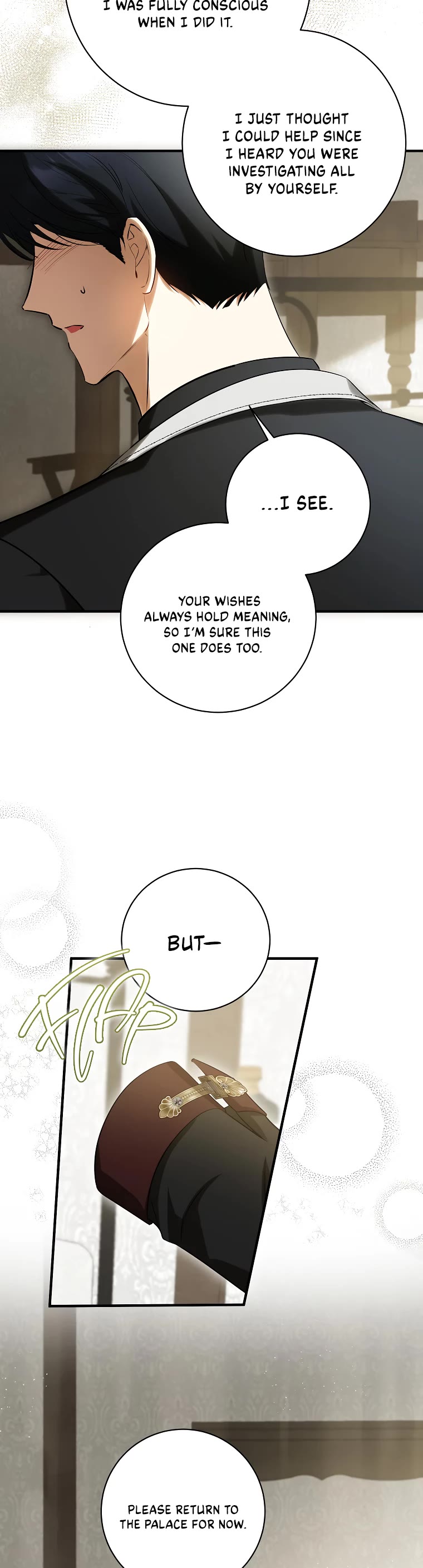 It Seems I've Transmigrated Somewhere Chapter 47 page 9 - Chapter 47