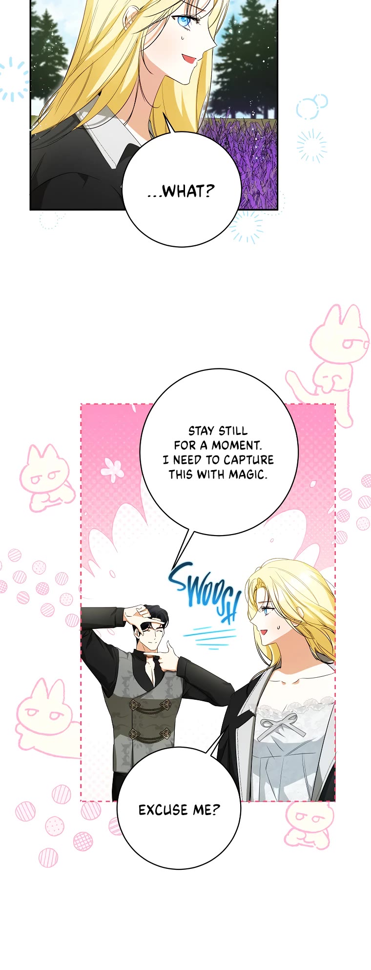 It Seems I've Transmigrated Somewhere Chapter 48 page 12 - Chapter 48