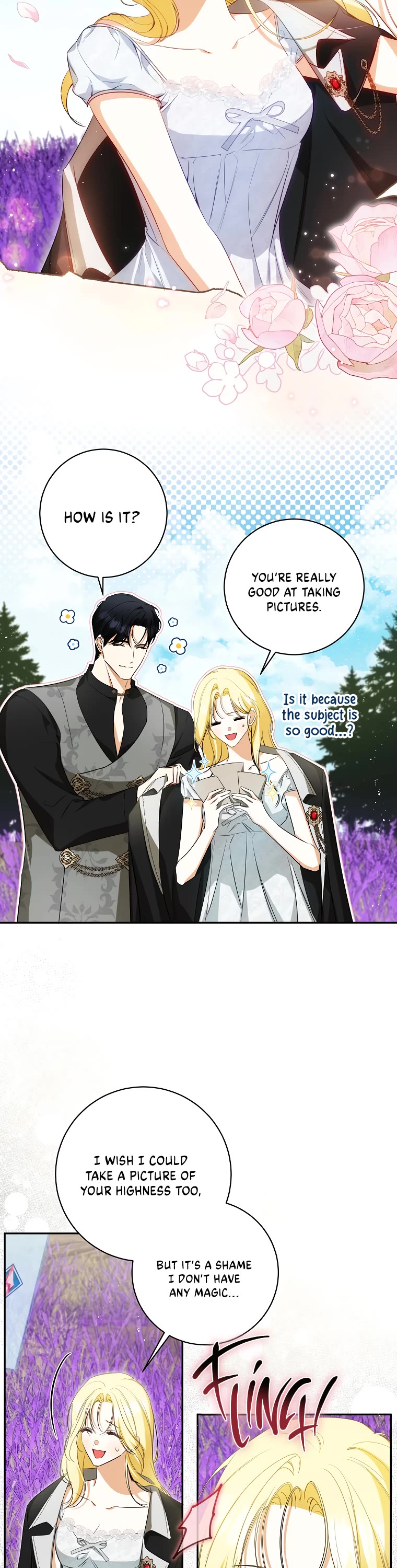 It Seems I've Transmigrated Somewhere Chapter 48 page 14 - Chapter 48