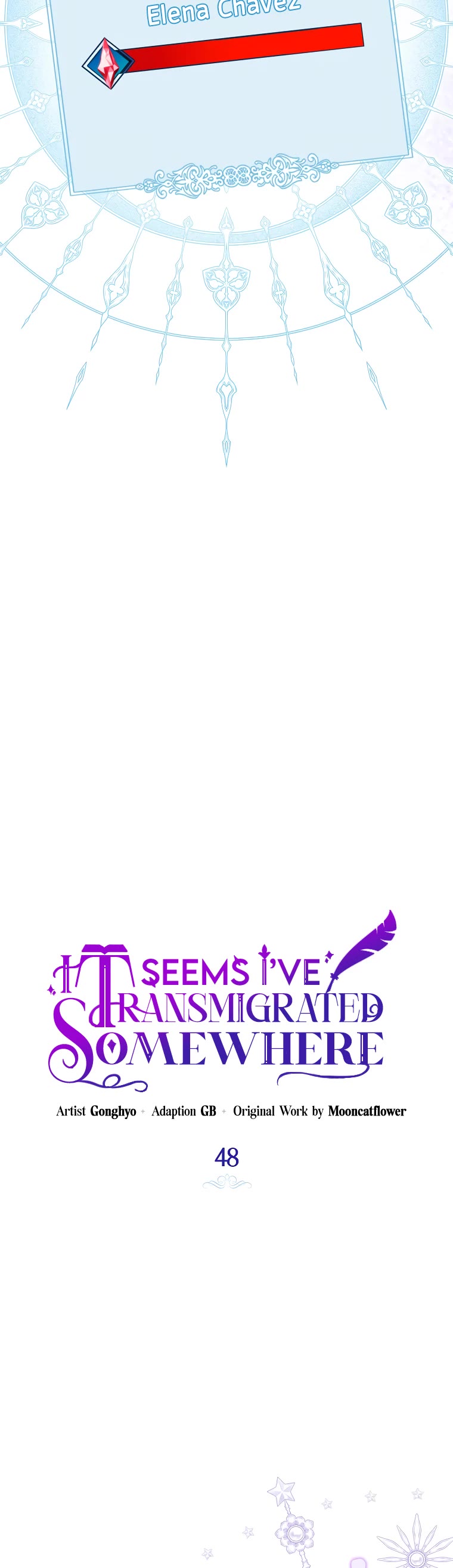 It Seems I've Transmigrated Somewhere Chapter 48 page 16 - Chapter 48