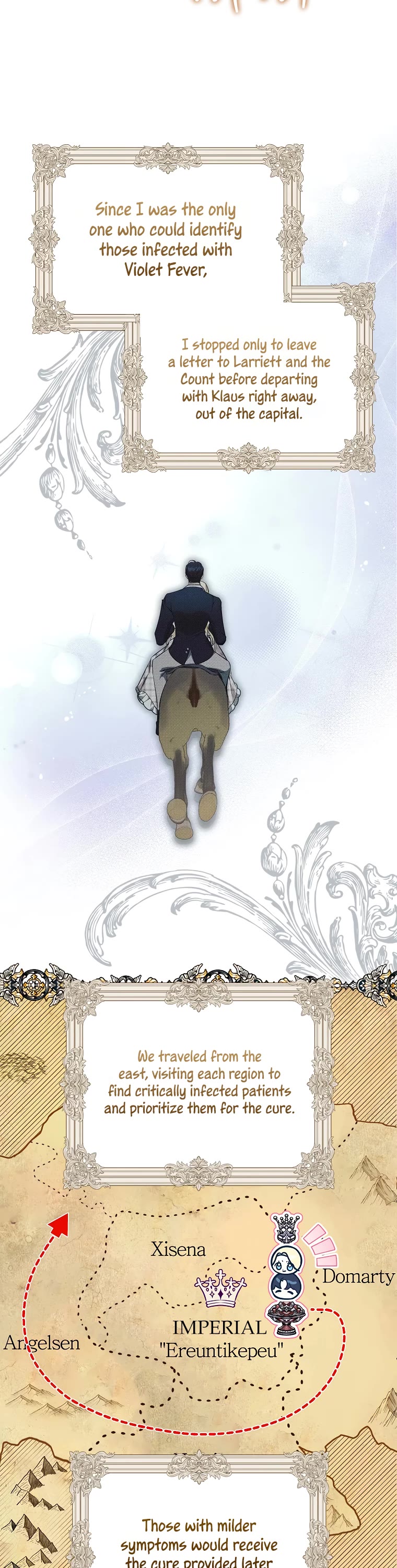 It Seems I've Transmigrated Somewhere Chapter 48 page 19 - Chapter 48