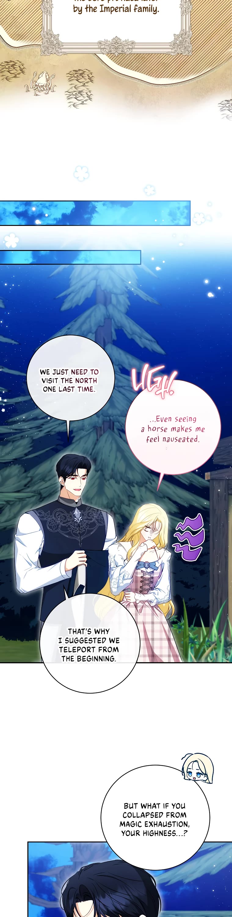 It Seems I've Transmigrated Somewhere Chapter 48 page 20 - Chapter 48