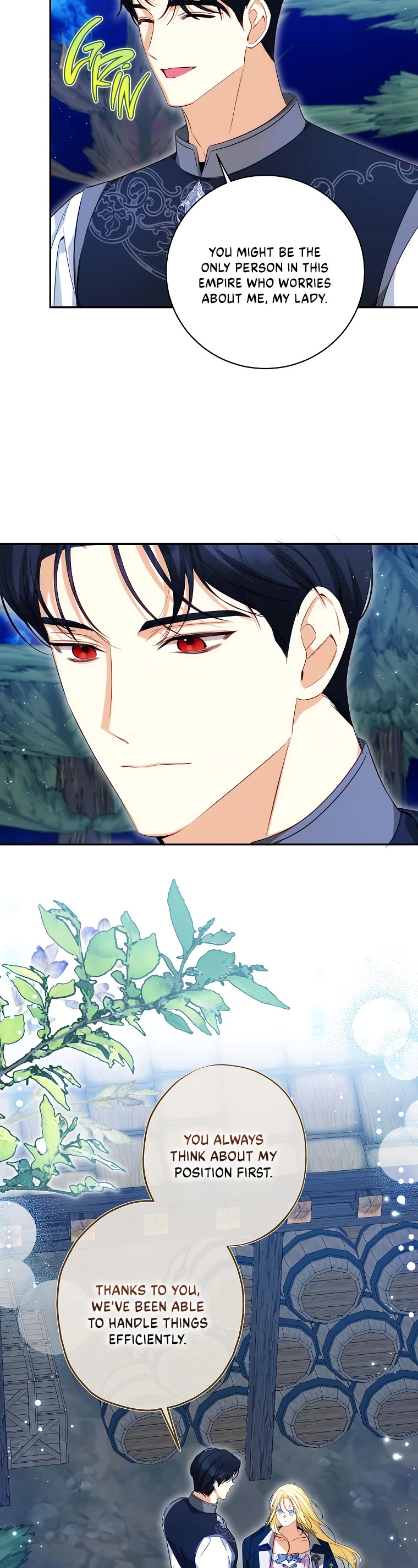 It Seems I've Transmigrated Somewhere Chapter 48 page 21 - Chapter 48