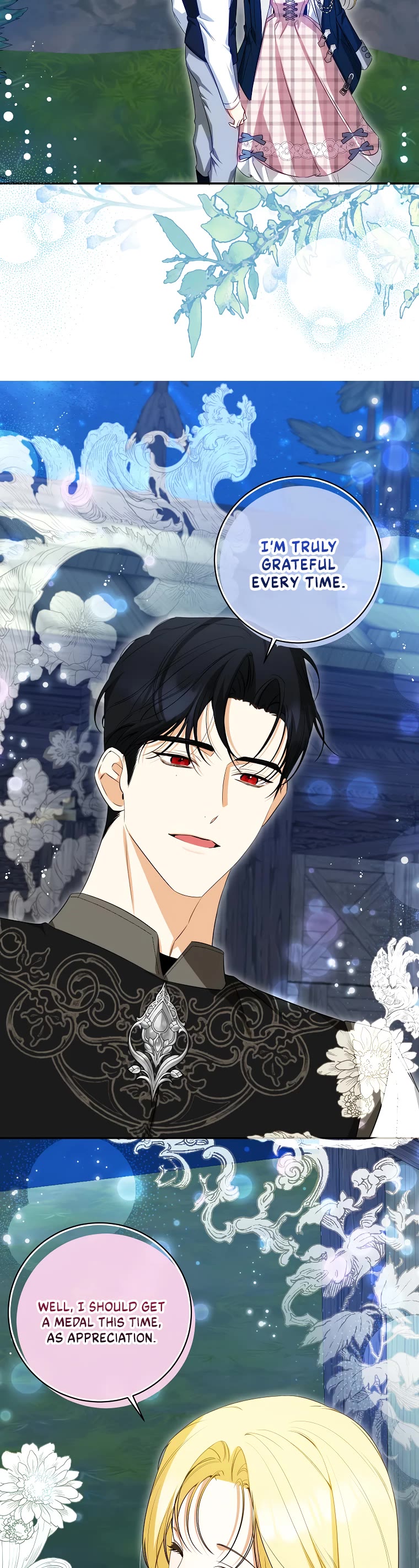 It Seems I've Transmigrated Somewhere Chapter 48 page 22 - Chapter 48