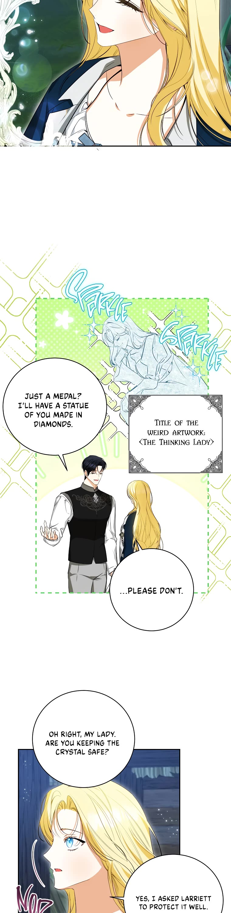 It Seems I've Transmigrated Somewhere Chapter 48 page 23 - Chapter 48