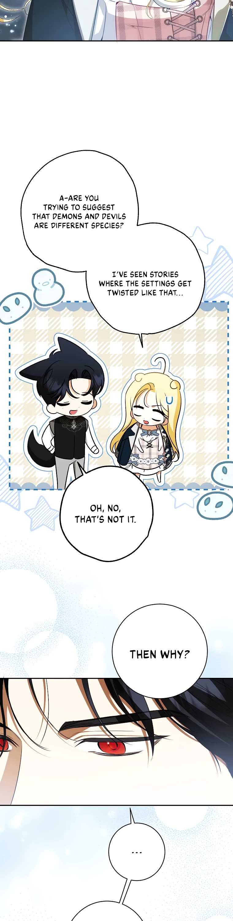 It Seems I've Transmigrated Somewhere Chapter 48 page 29 - Chapter 48