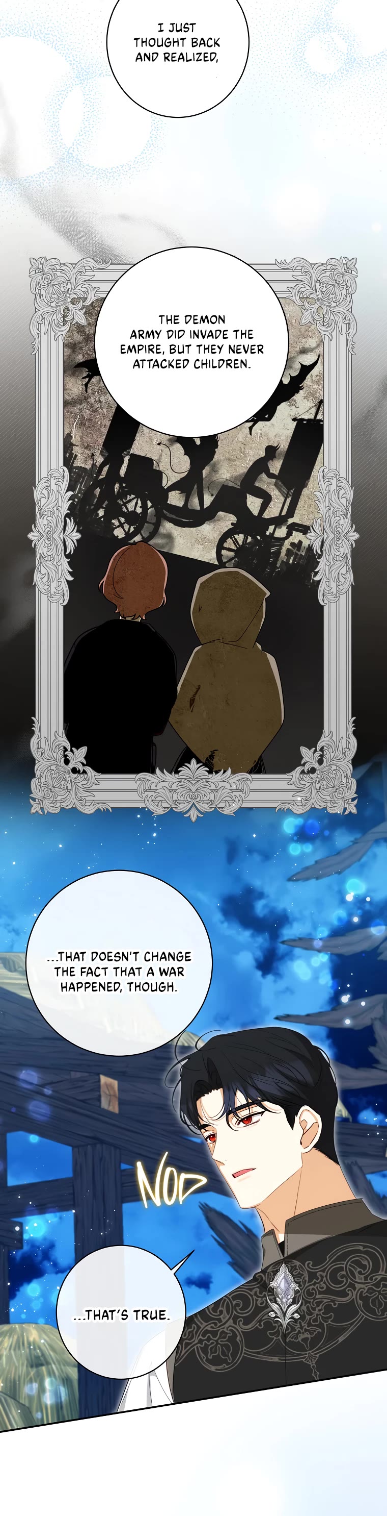It Seems I've Transmigrated Somewhere Chapter 48 page 30 - Chapter 48
