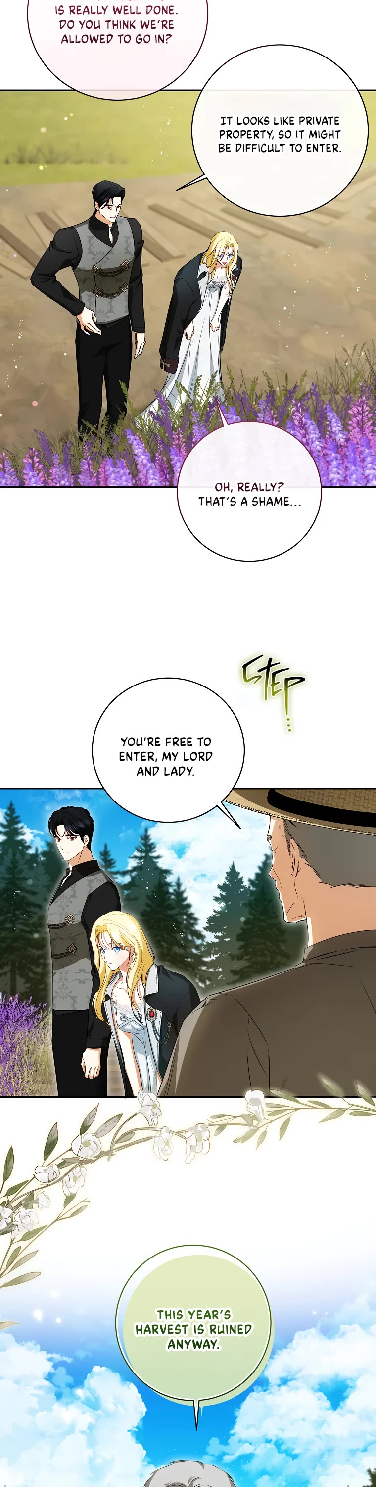 It Seems I've Transmigrated Somewhere Chapter 48 page 6 - Chapter 48