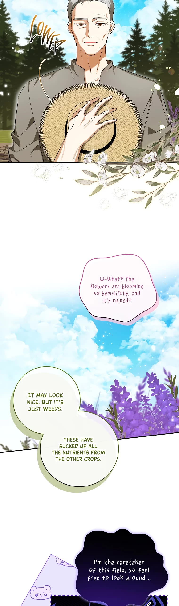 It Seems I've Transmigrated Somewhere Chapter 48 page 7 - Chapter 48