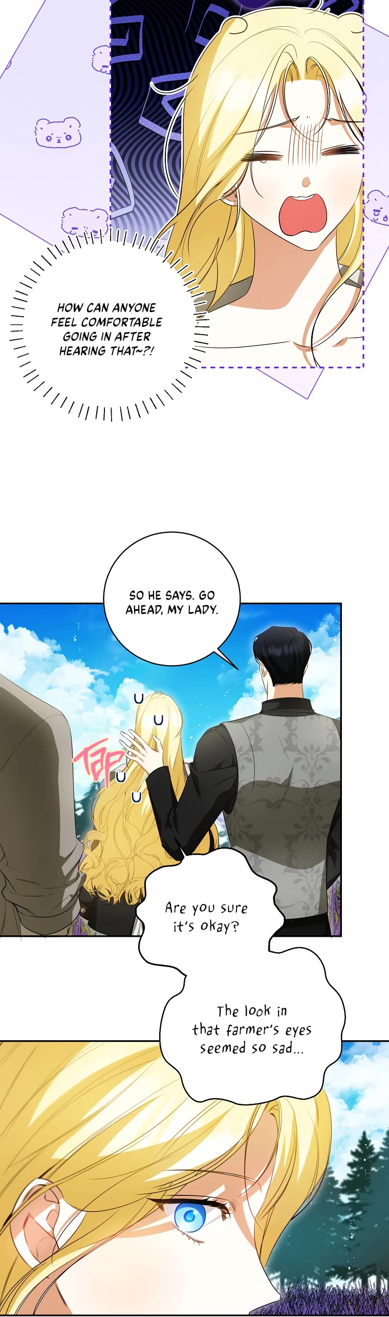 It Seems I've Transmigrated Somewhere Chapter 48 page 8 - Chapter 48