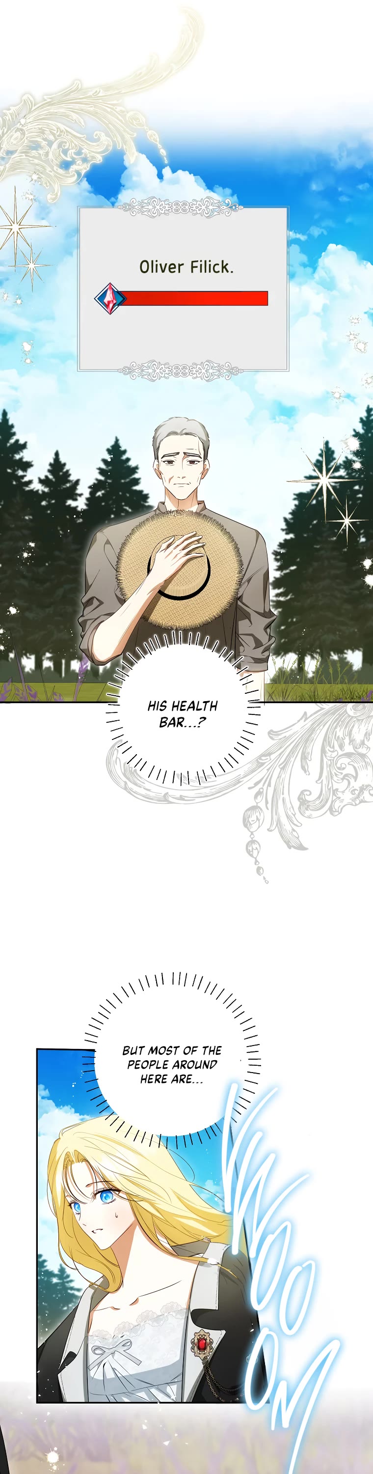 It Seems I've Transmigrated Somewhere Chapter 48 page 9 - Chapter 48