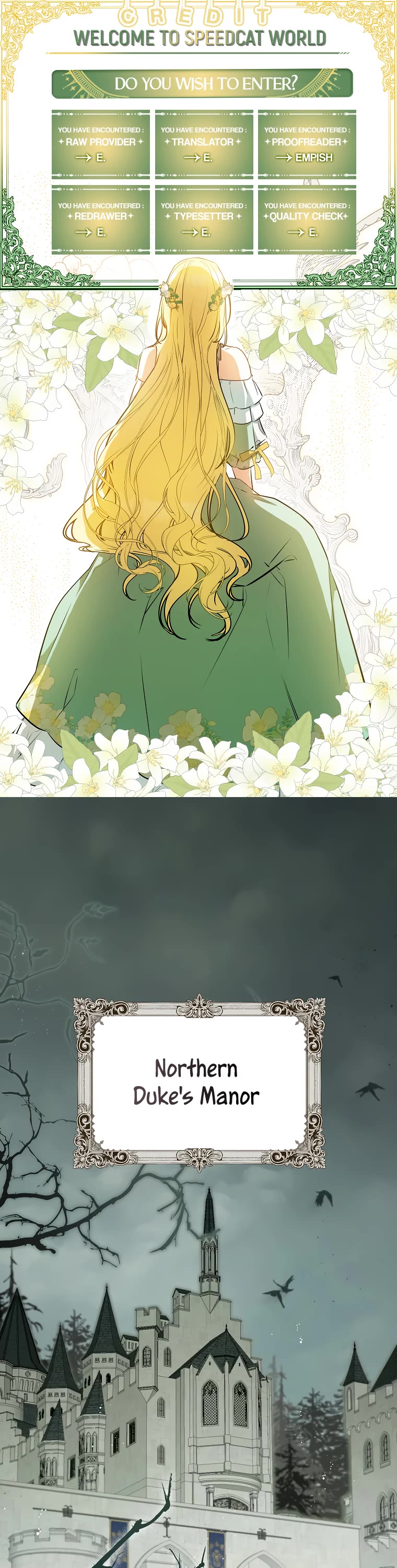 It Seems I've Transmigrated Somewhere Chapter 49 page 1 - Chapter 49