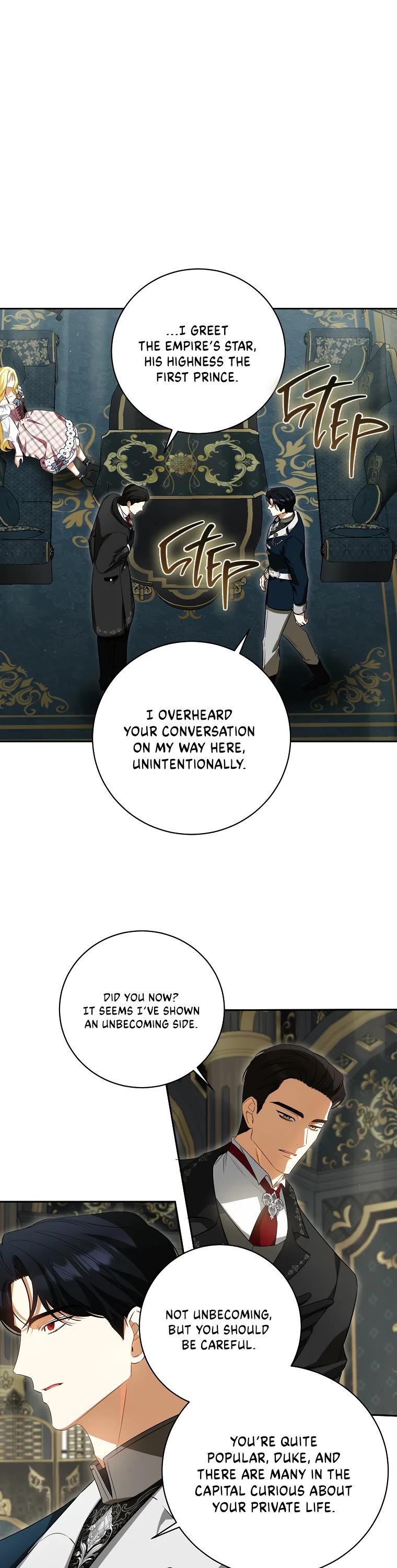 It Seems I've Transmigrated Somewhere Chapter 49 page 12 - Chapter 49