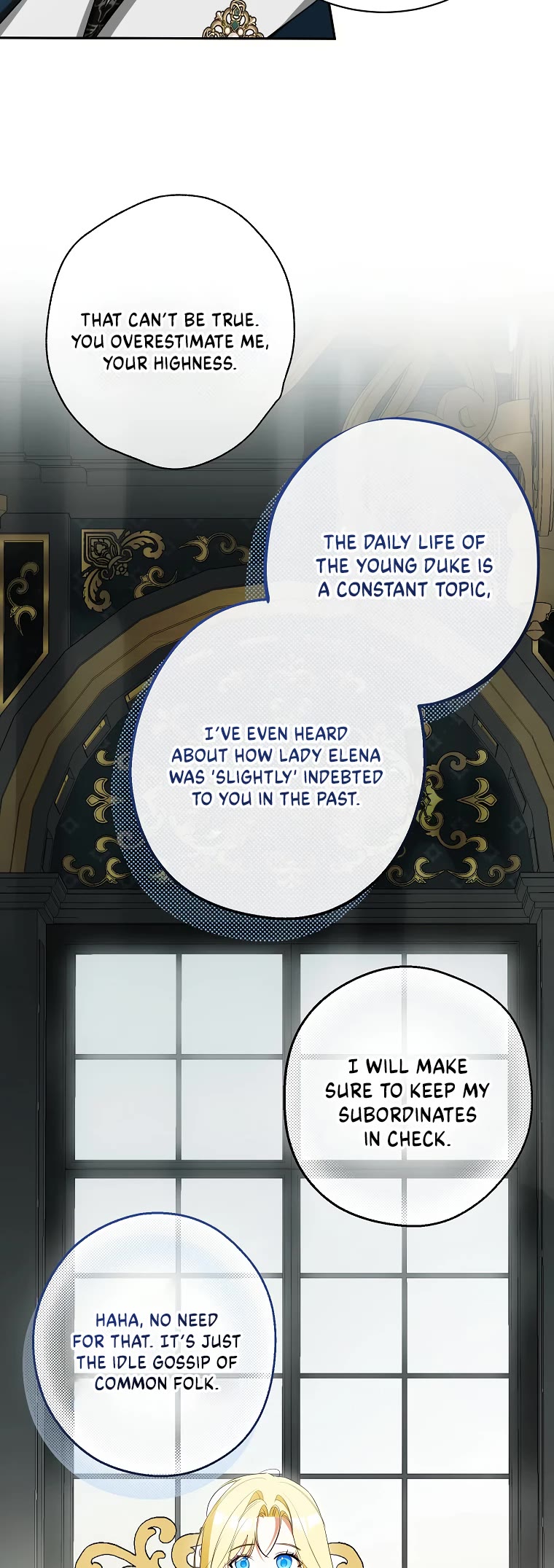 It Seems I've Transmigrated Somewhere Chapter 49 page 13 - Chapter 49