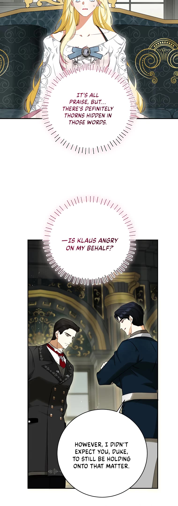 It Seems I've Transmigrated Somewhere Chapter 49 page 14 - Chapter 49