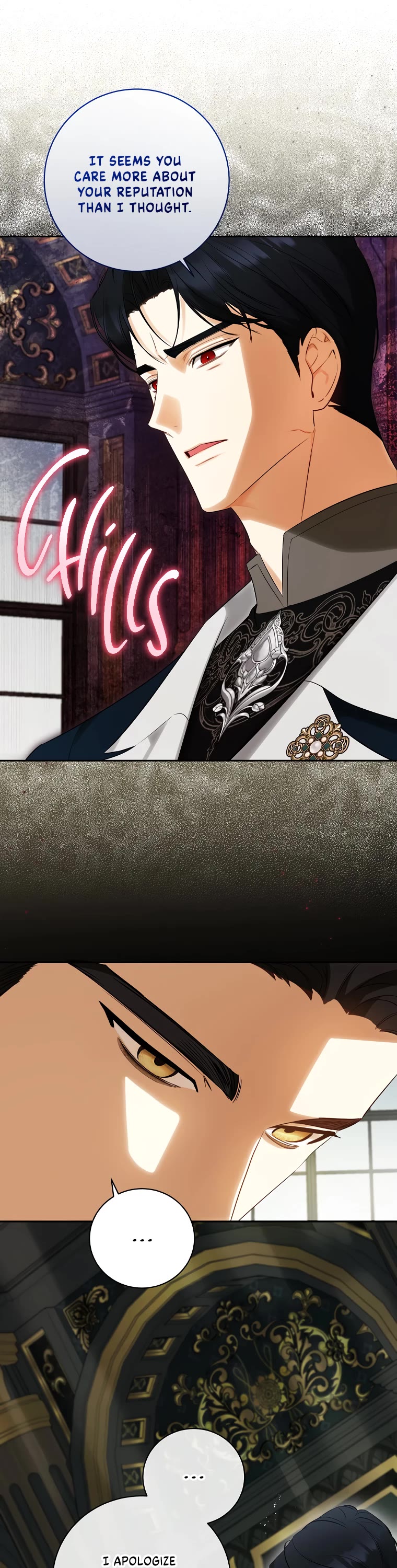 It Seems I've Transmigrated Somewhere Chapter 49 page 15 - Chapter 49